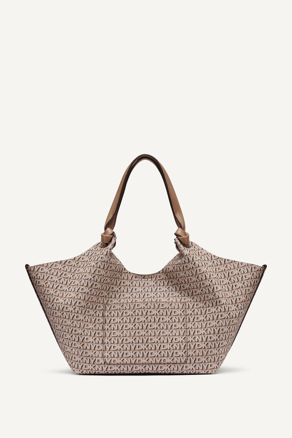 PAULA NEW YORK LOGO MEDIUM COMMUTER TOTE