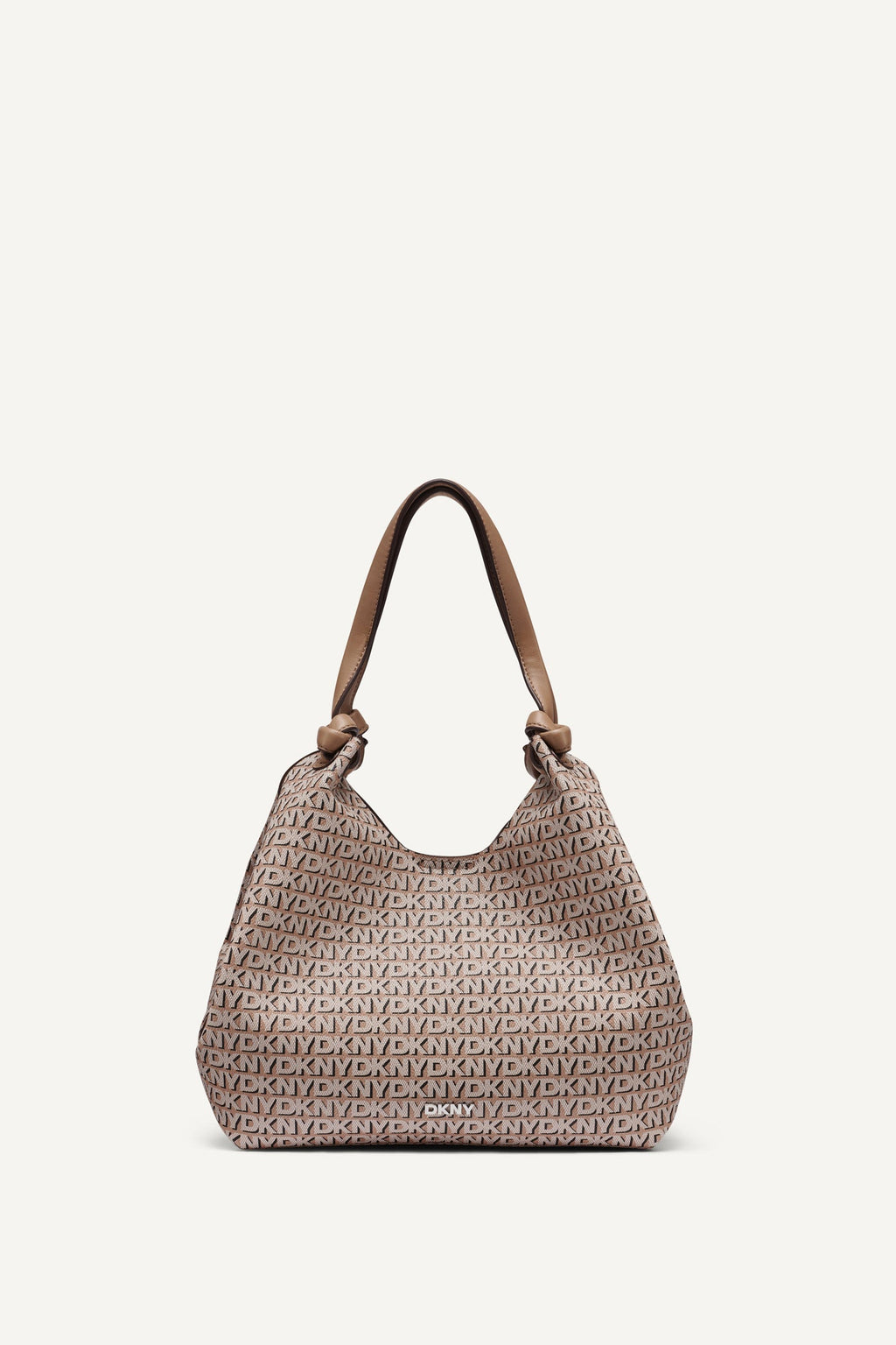 PAULA NEW YORK LOGO MEDIUM COMMUTER TOTE
