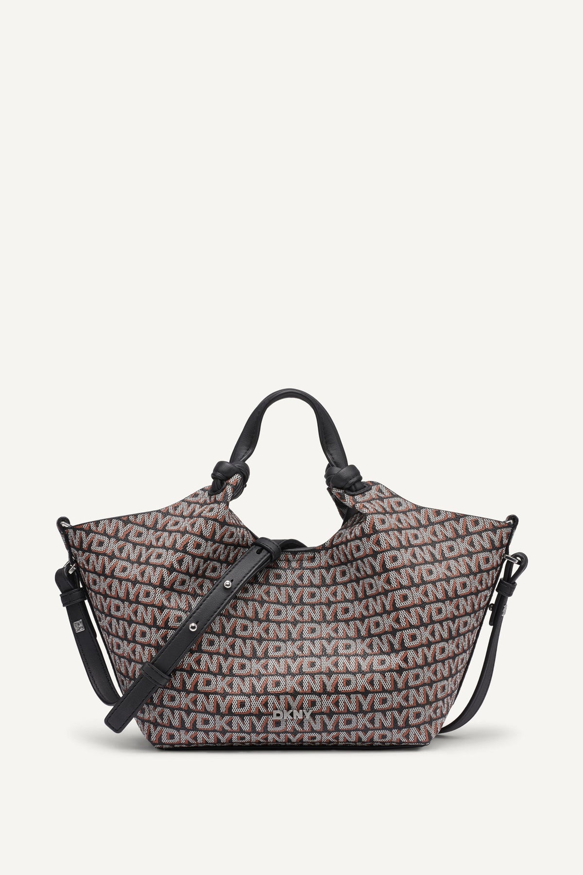 PAULA NEW YORK LOGO SMALL COMMUTER TOTE