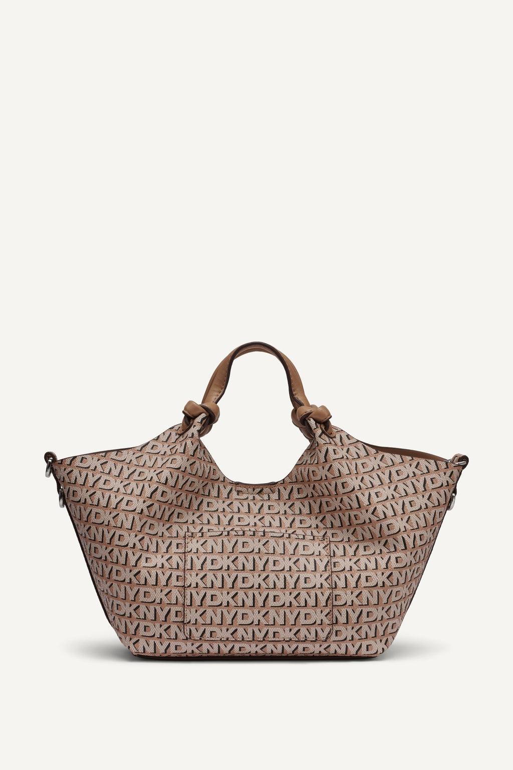 PAULA NEW YORK LOGO SMALL COMMUTER TOTE