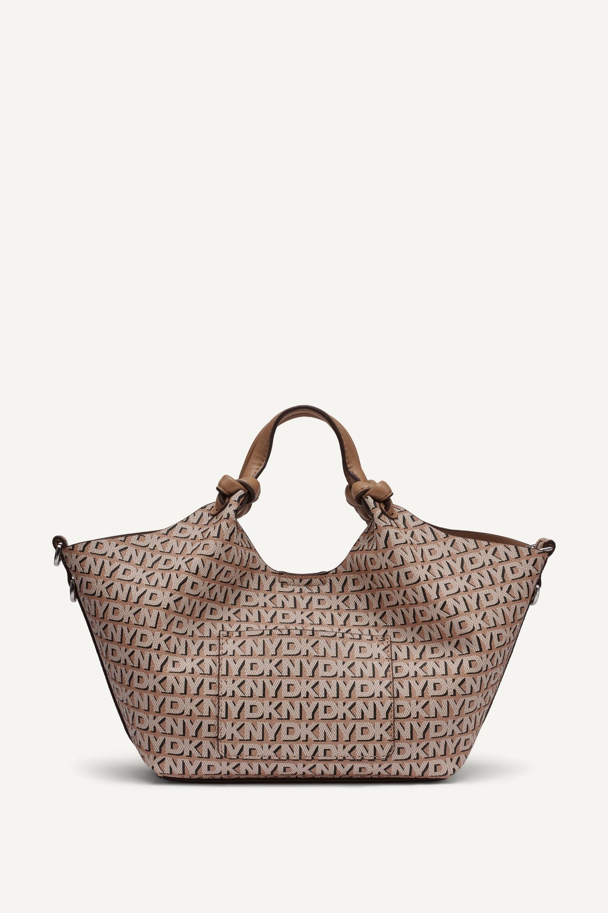 PAULA NEW YORK LOGO SMALL COMMUTER TOTE
