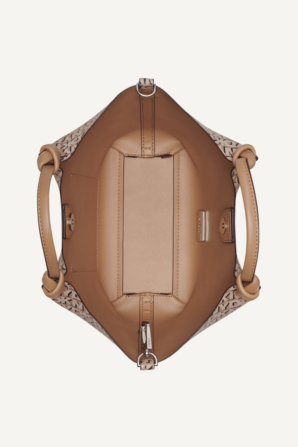 PAULA NEW YORK LOGO SMALL COMMUTER TOTE