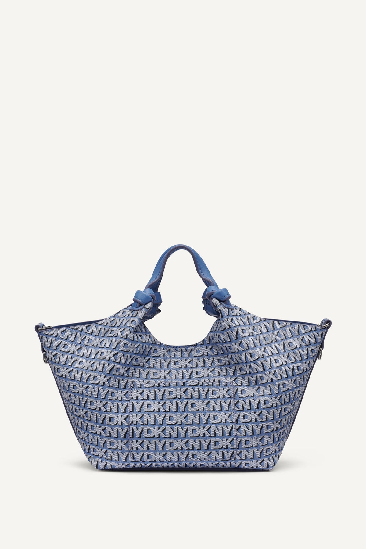 PAULA NEW YORK LOGO SMALL COMMUTER TOTE