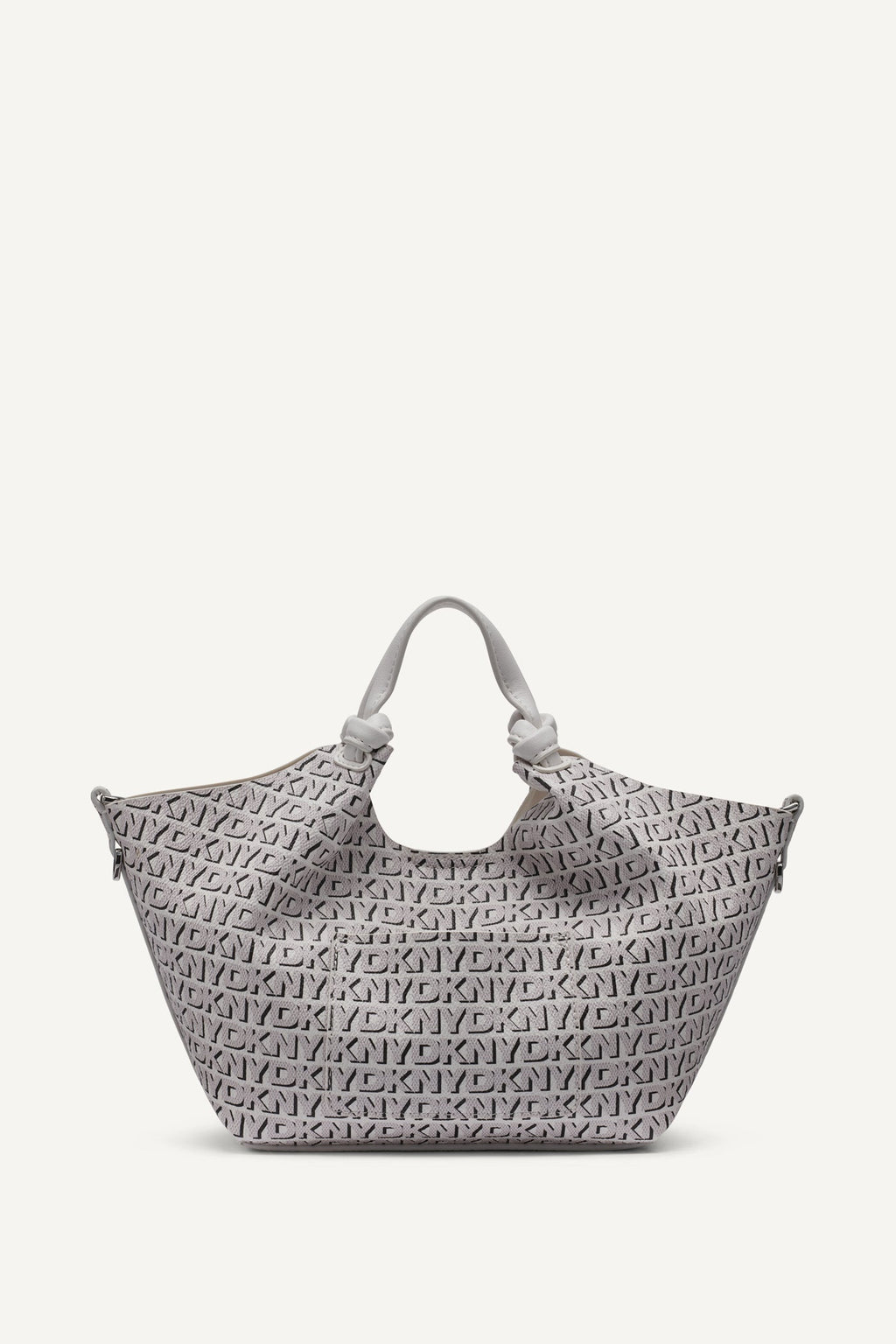 PAULA NEW YORK LOGO SMALL COMMUTER TOTE