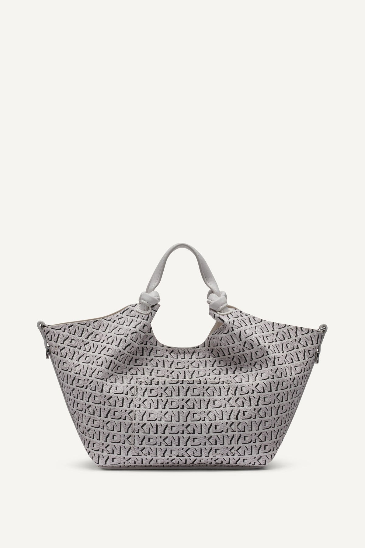 PAULA NEW YORK LOGO SMALL COMMUTER TOTE