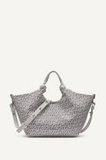 PAULA NEW YORK LOGO SMALL COMMUTER TOTE