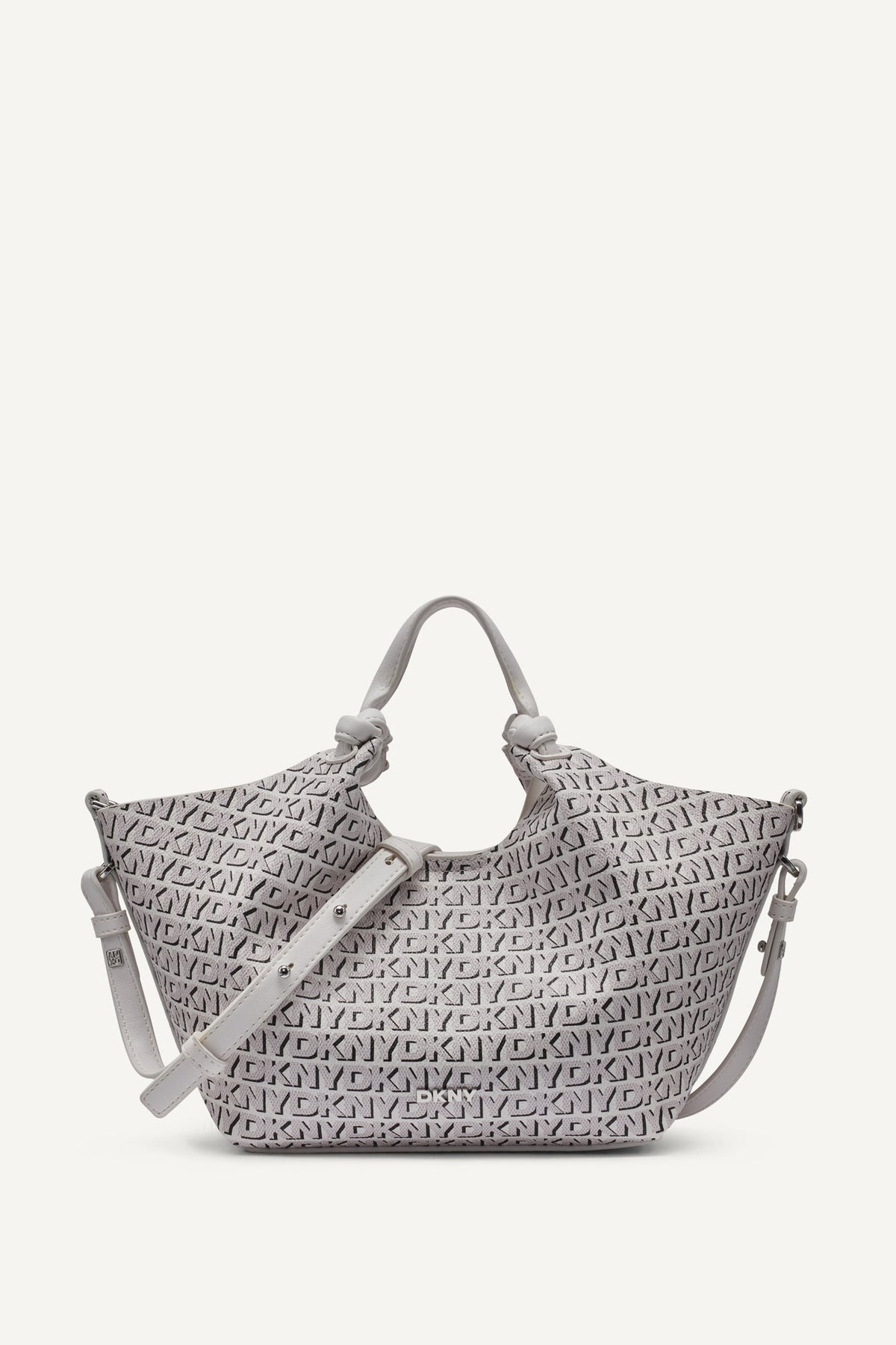 PAULA NEW YORK LOGO SMALL COMMUTER TOTE