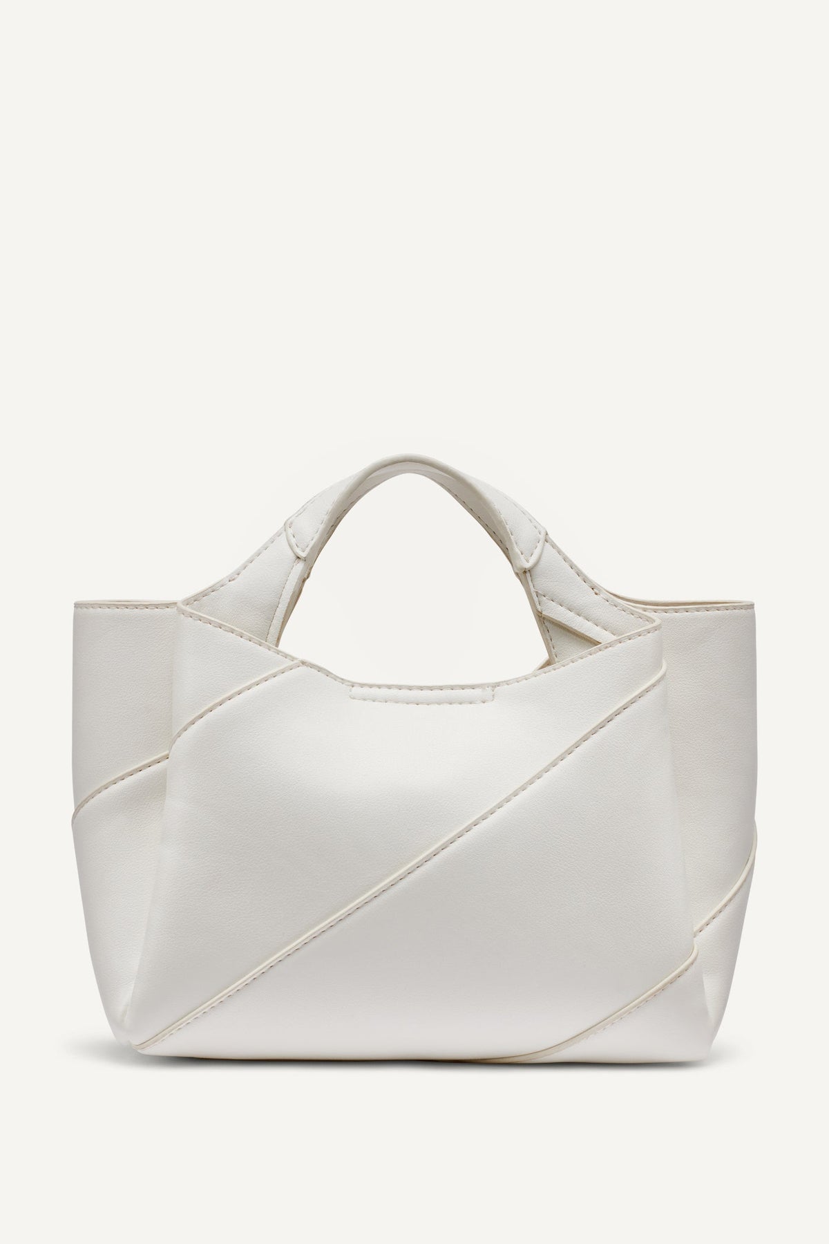 WILLA COLOR-BLOCK MINI SATCHEL