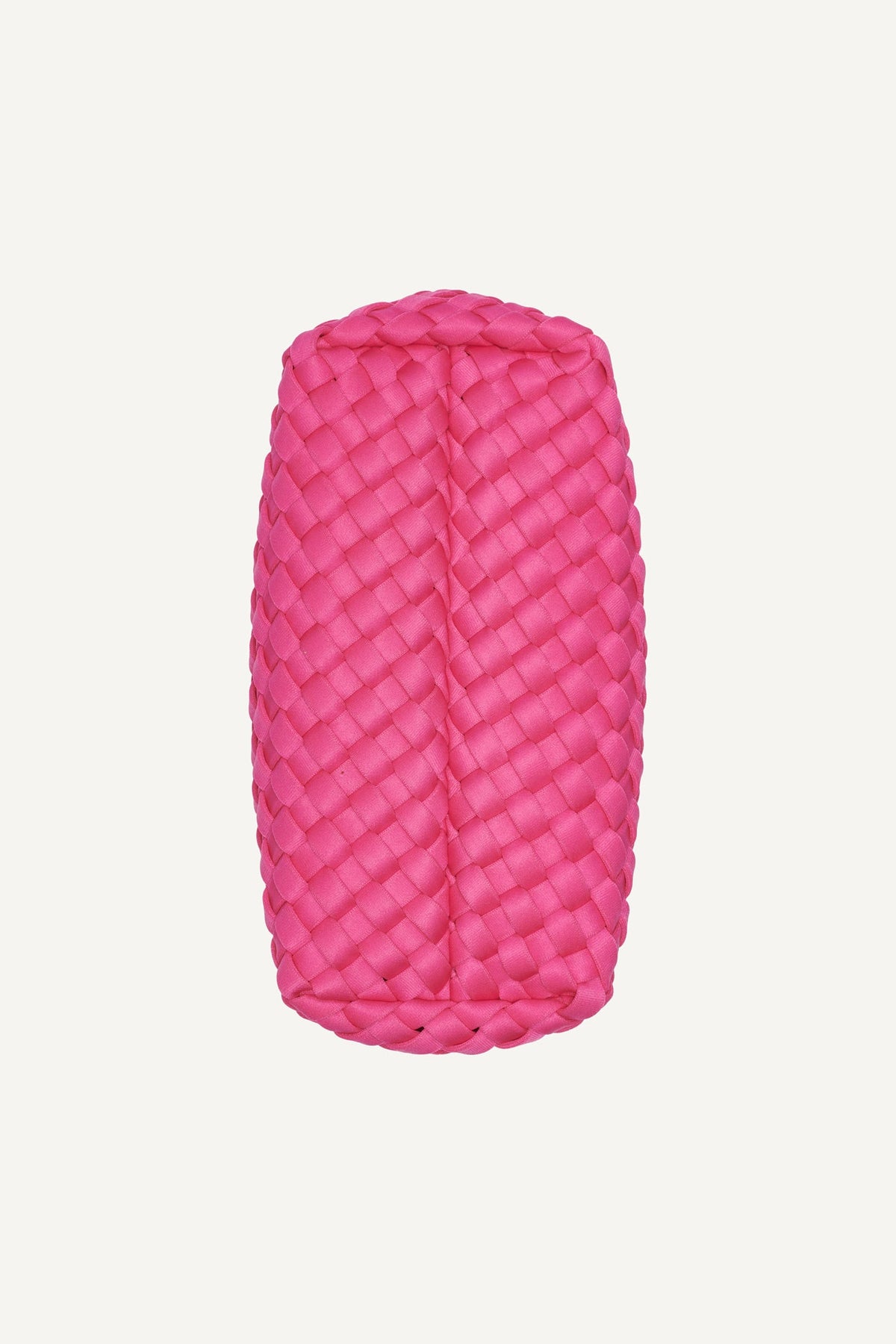 GISELLE WOVEN NEOPRENE CROSSBODY BAG