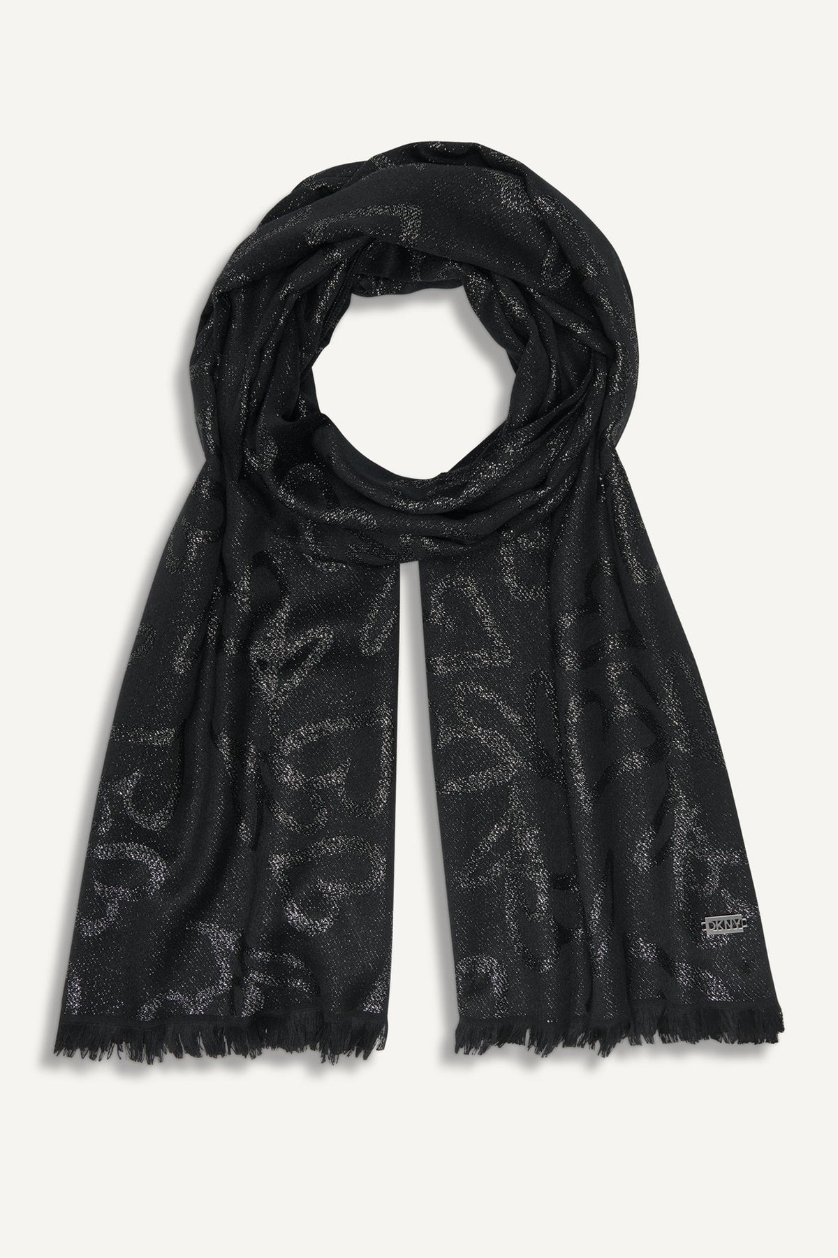 EVERYBODY LOVES DONNA METALLIC WRAP