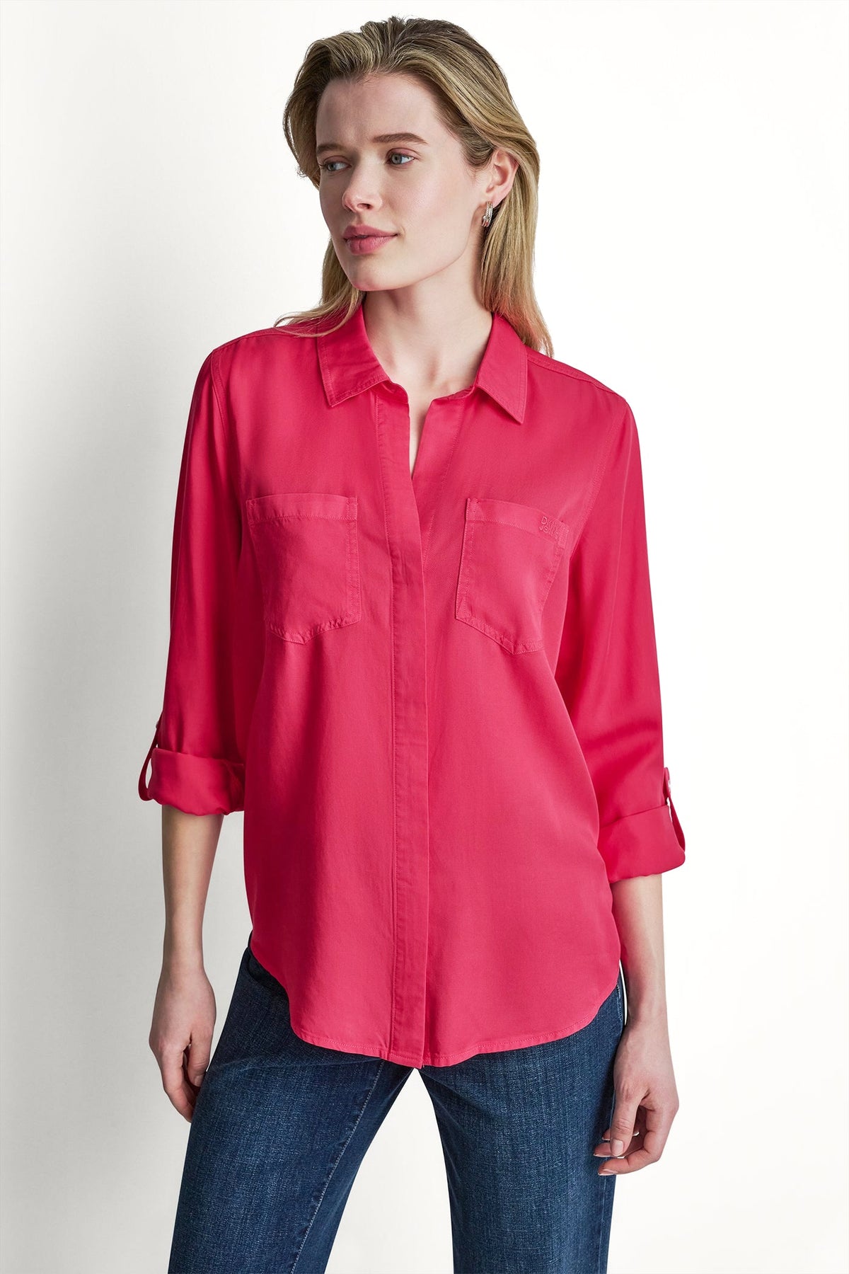 THE LIVE-IN SHIRT
