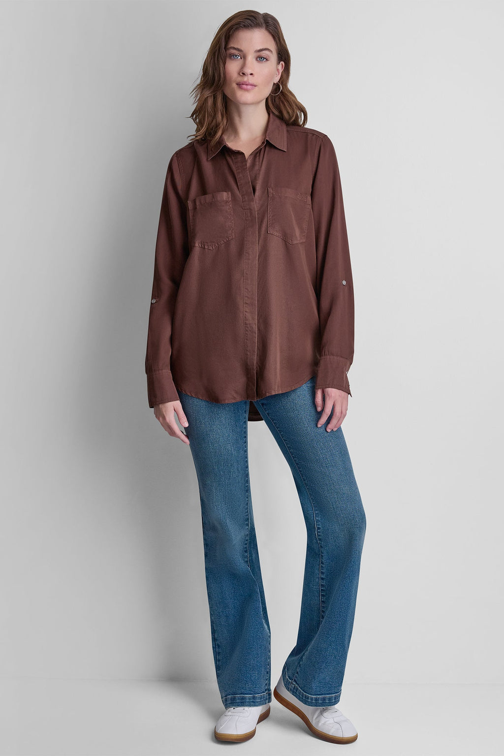 THE LIVE-IN SHIRT