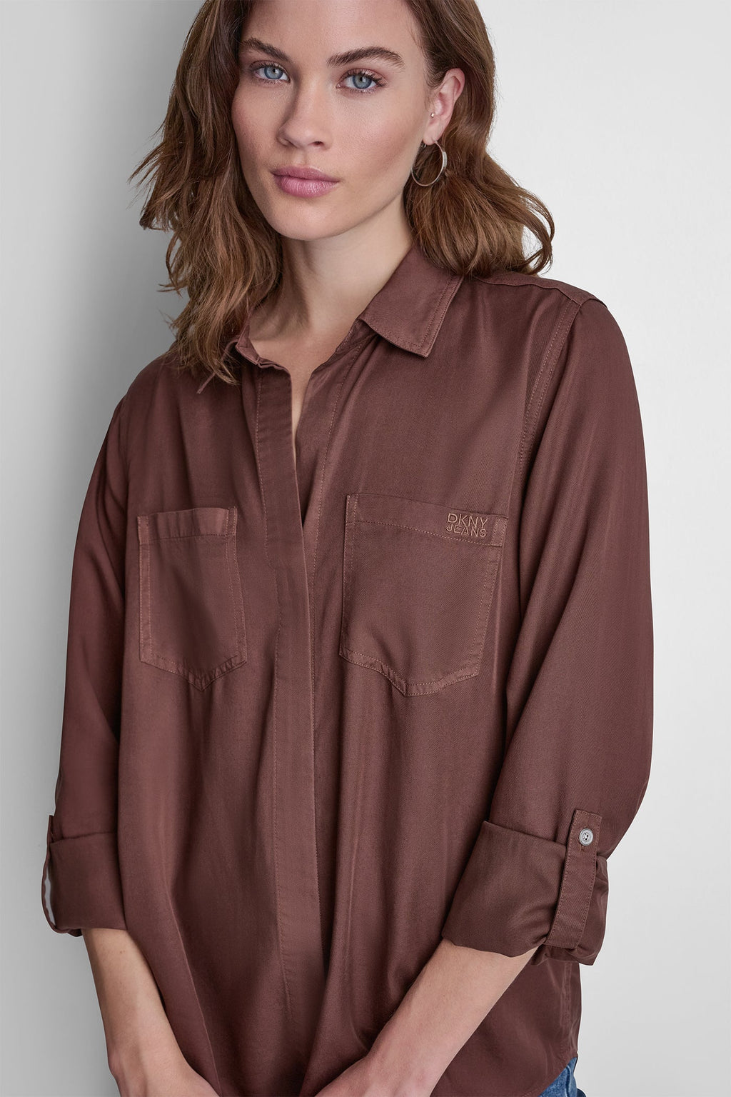 THE LIVE-IN SHIRT