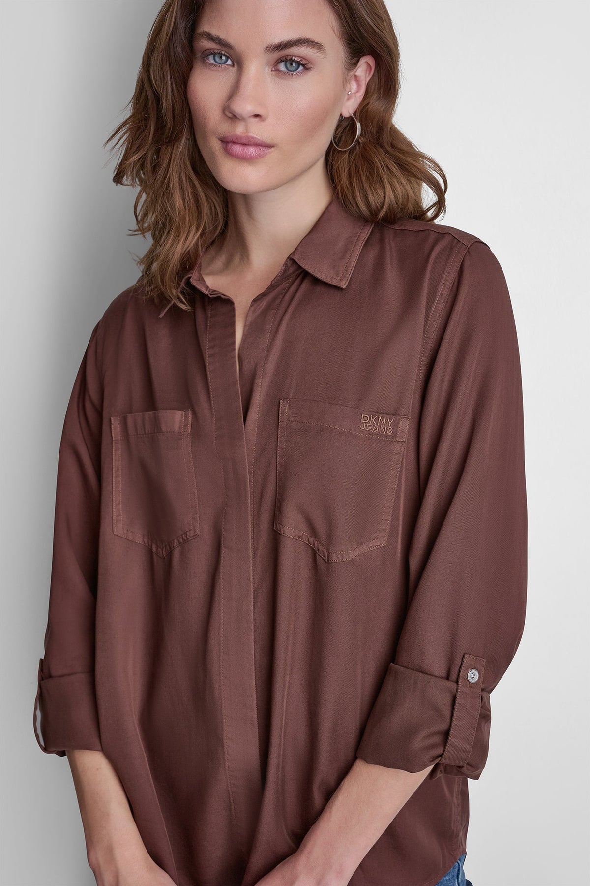 THE LIVE-IN SHIRT