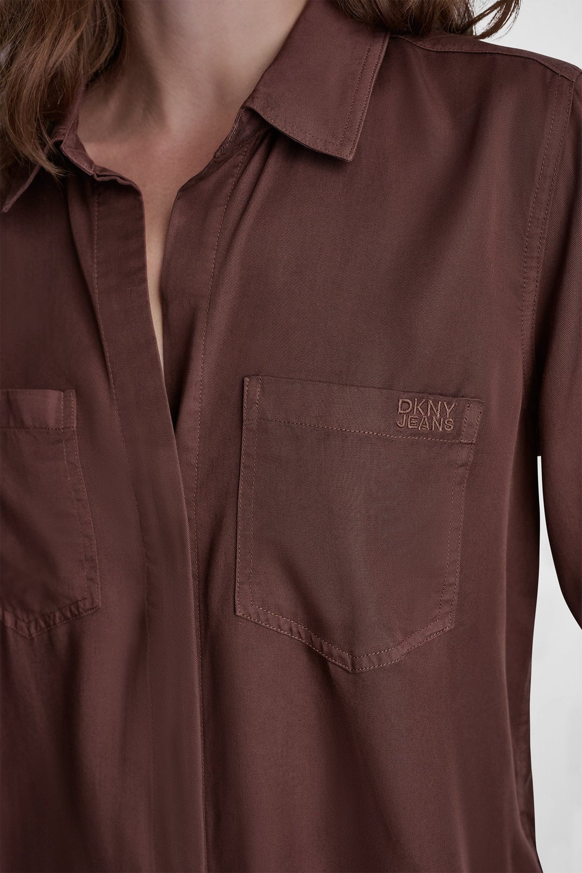 THE LIVE-IN SHIRT