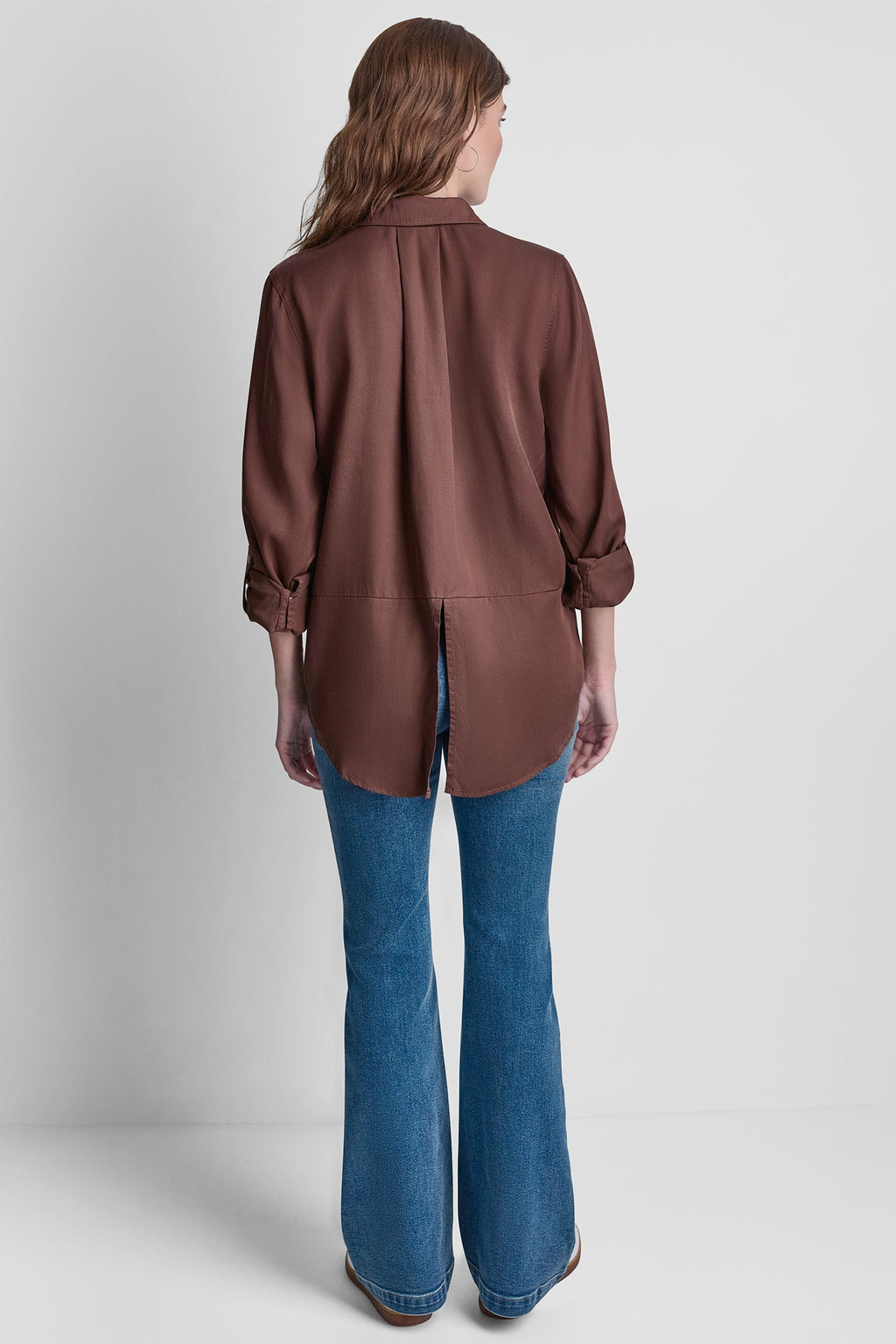 THE LIVE-IN SHIRT