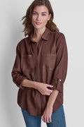 THE LIVE-IN SHIRT