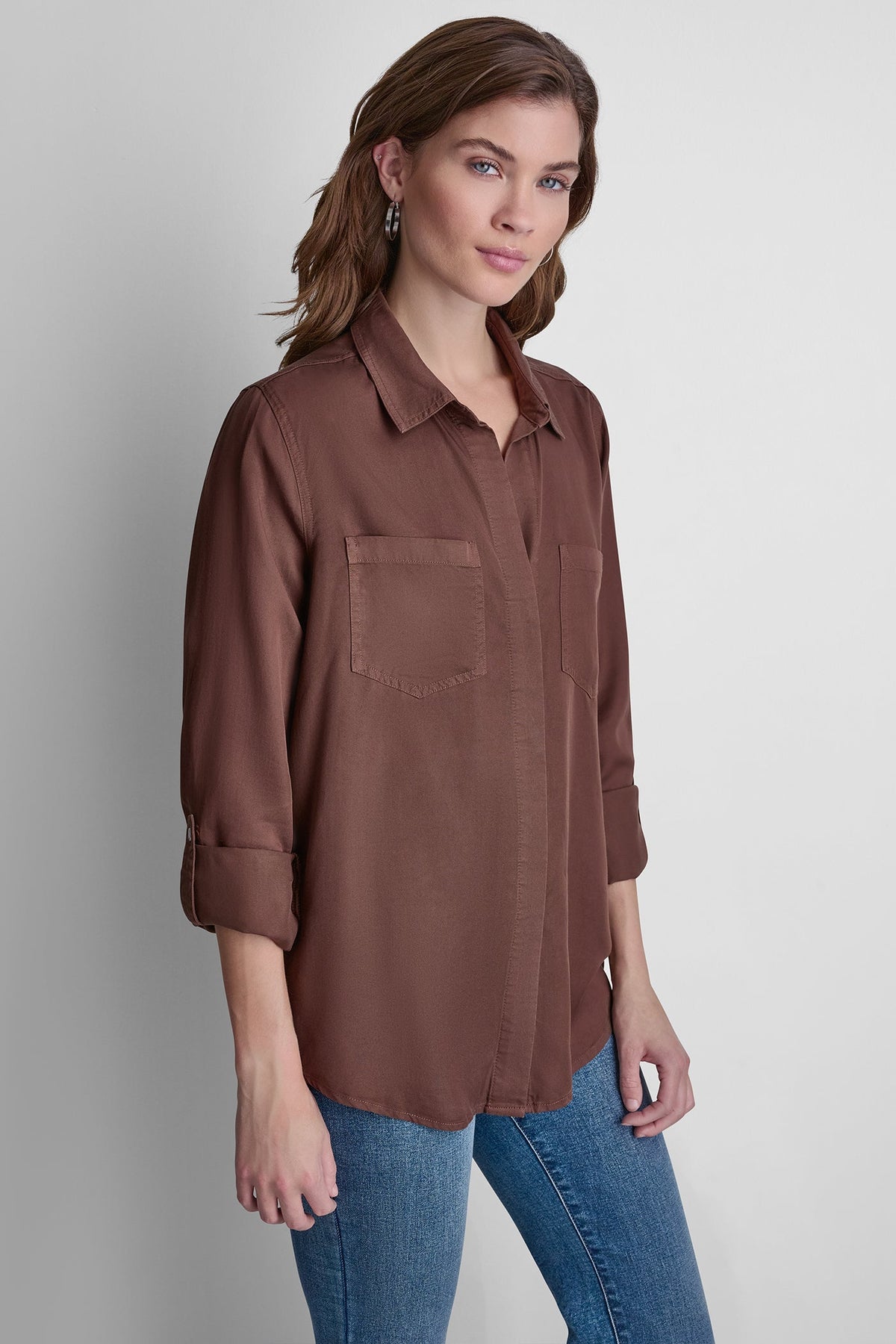 THE LIVE-IN SHIRT