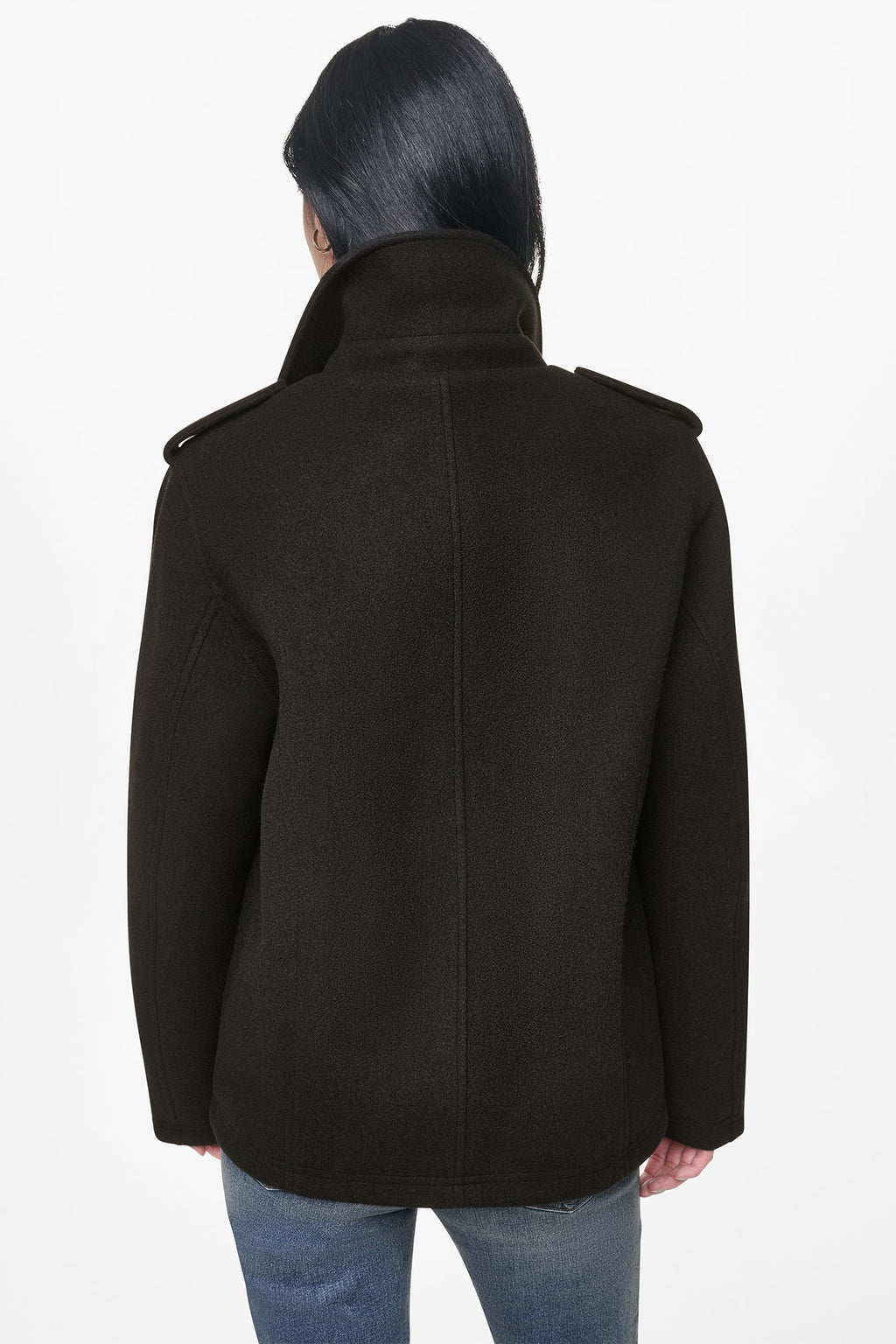 ASYMMETRICAL MOTO JACKET