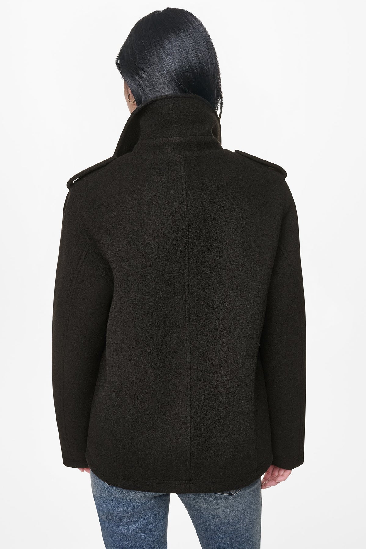 ASYMMETRICAL MOTO JACKET