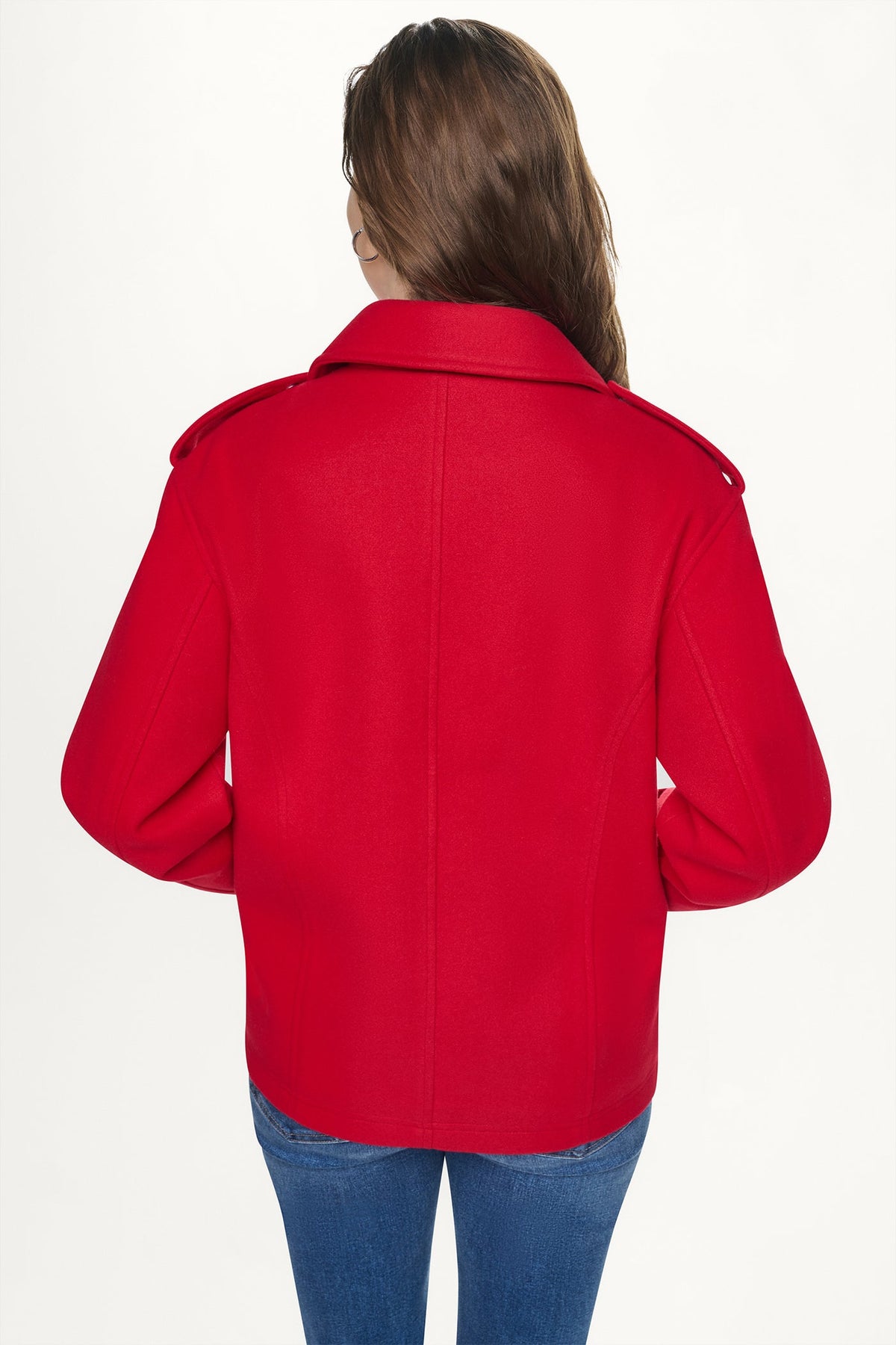 ASYMMETRICAL MOTO JACKET