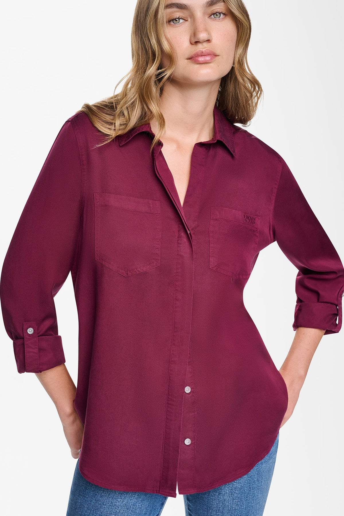 THE LIVE-IN SHIRT