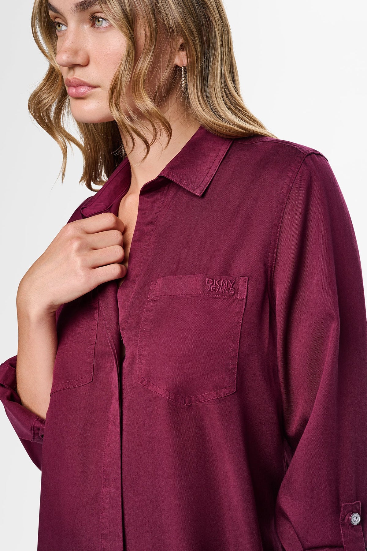 THE LIVE-IN SHIRT