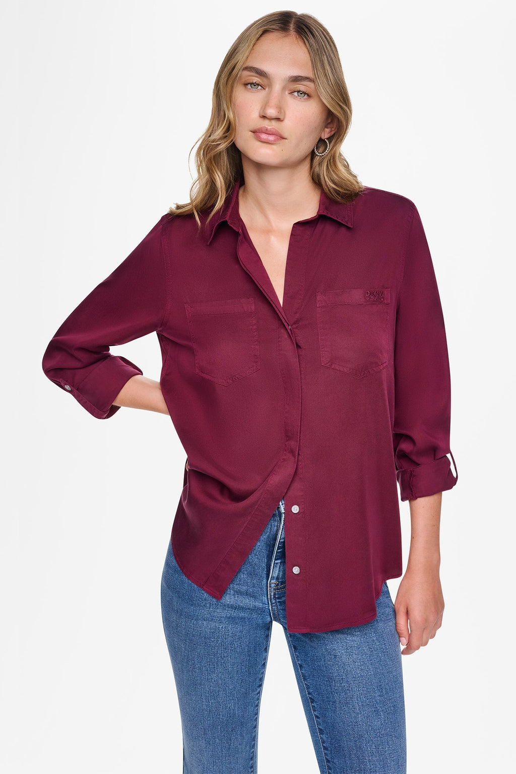THE LIVE-IN SHIRT