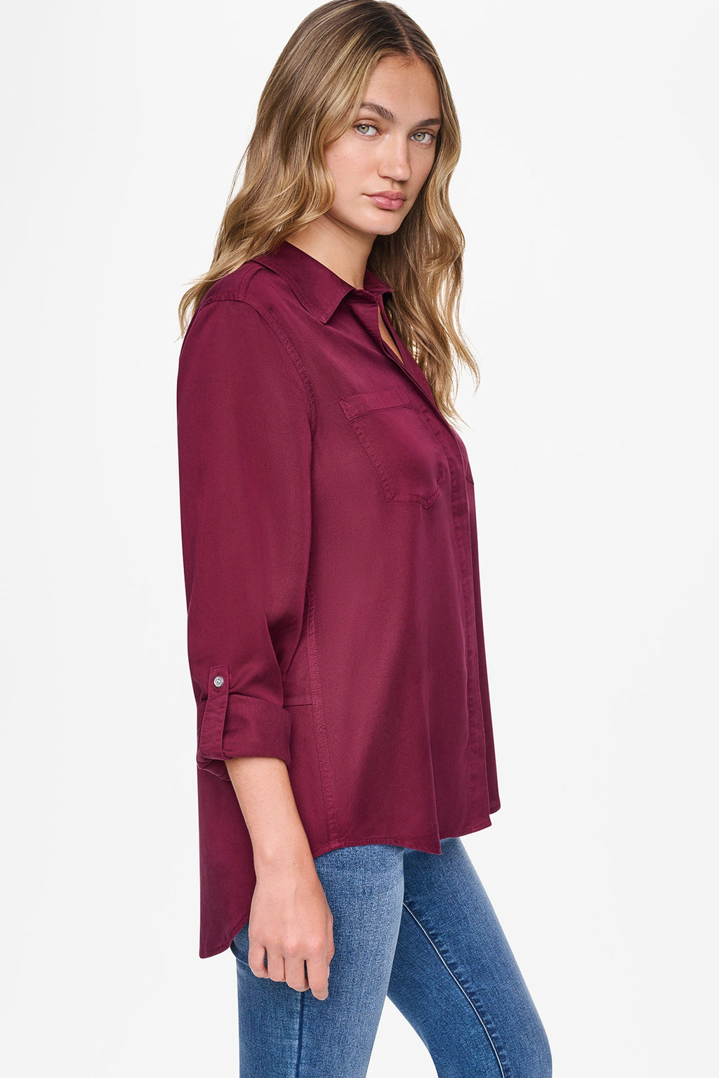 THE LIVE-IN SHIRT