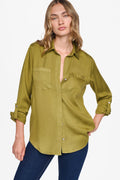 THE LIVE-IN SHIRT