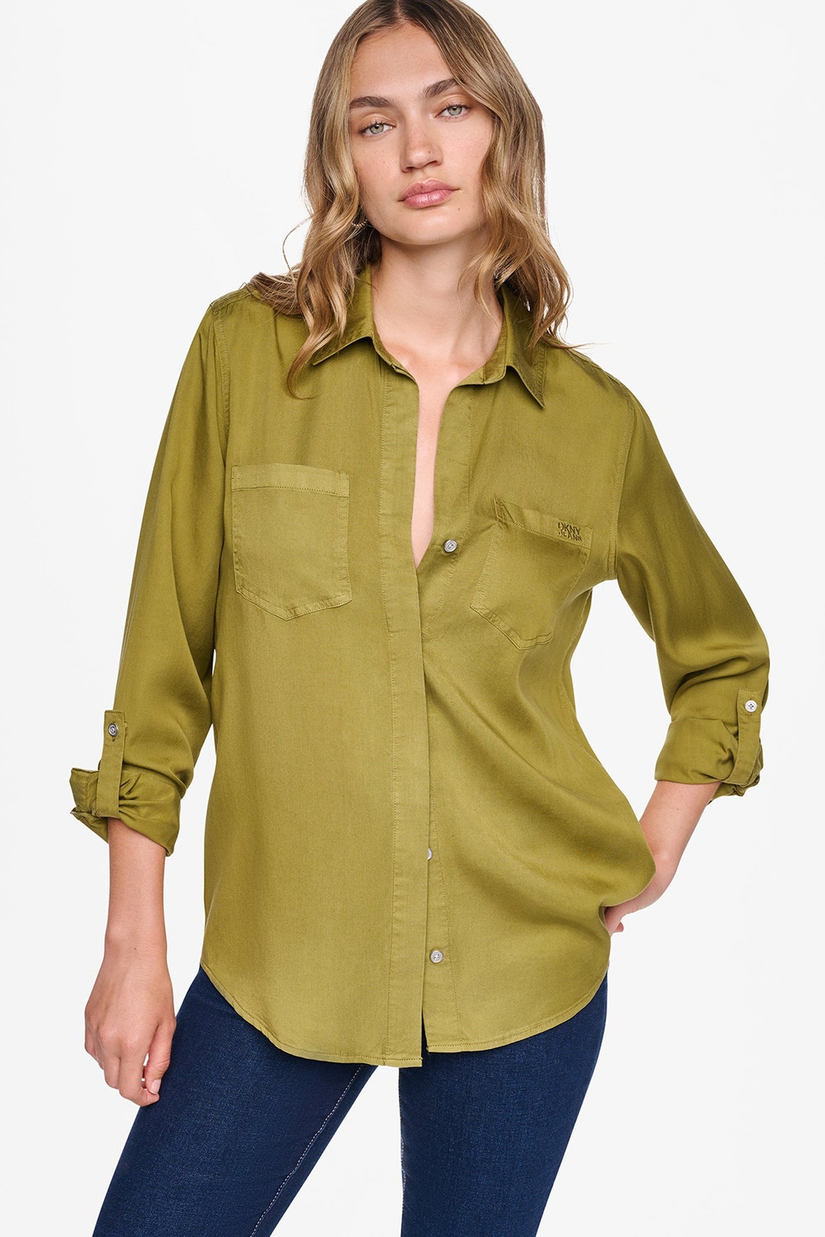 THE LIVE-IN SHIRT