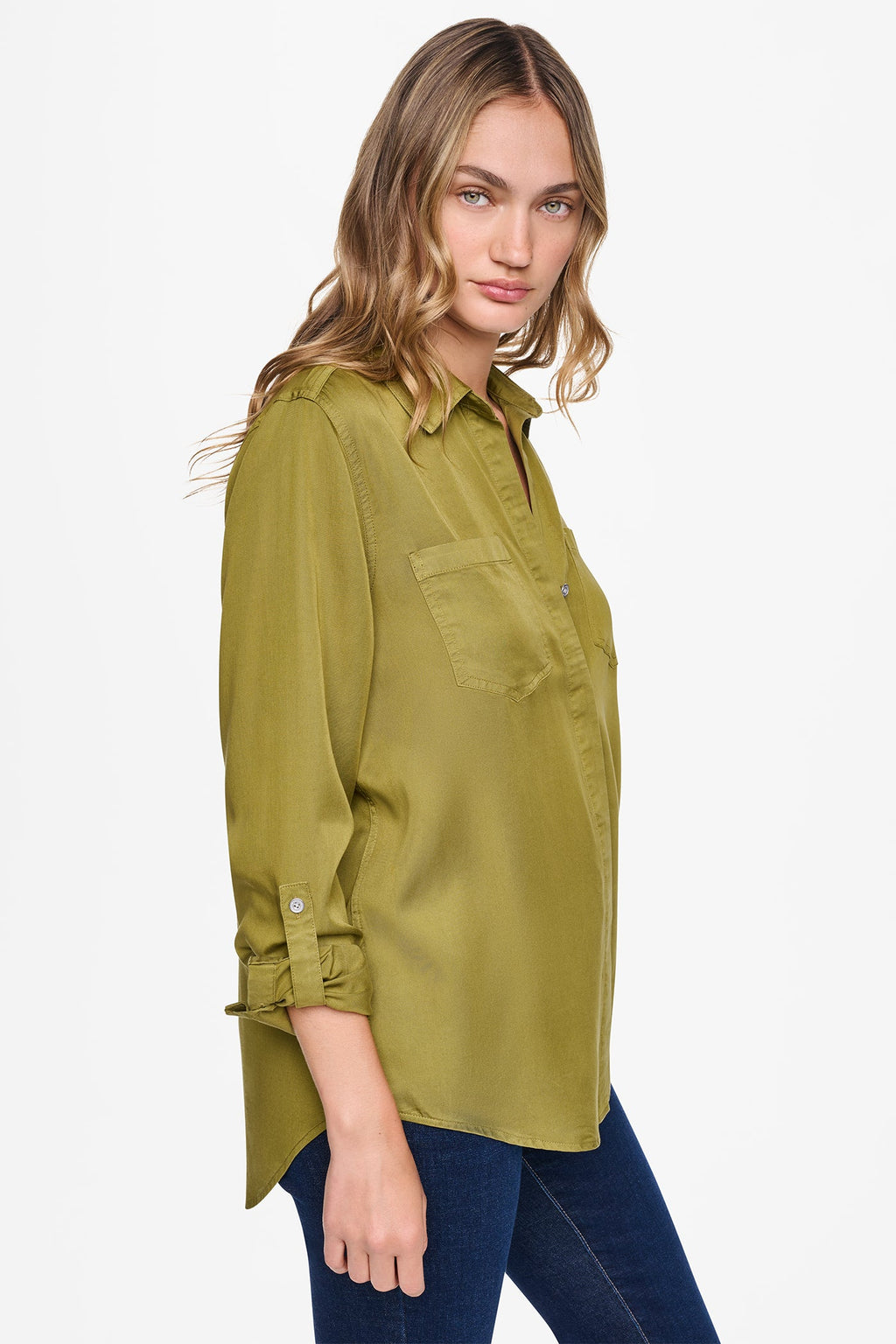THE LIVE-IN SHIRT