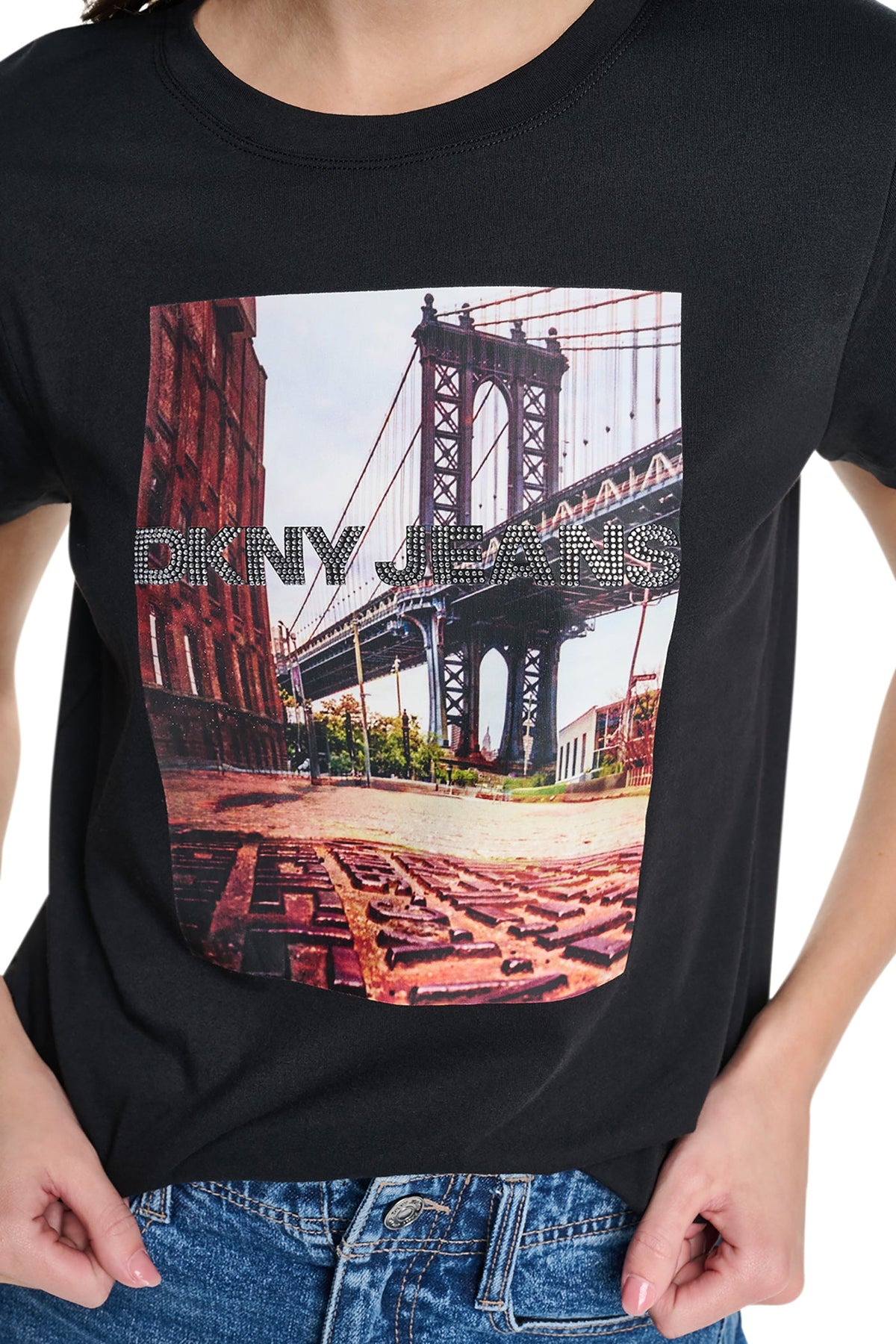 BROOKLYN PHOTO LOGO TEE