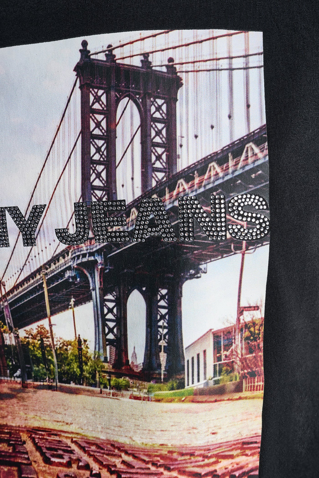 BROOKLYN PHOTO LOGO TEE