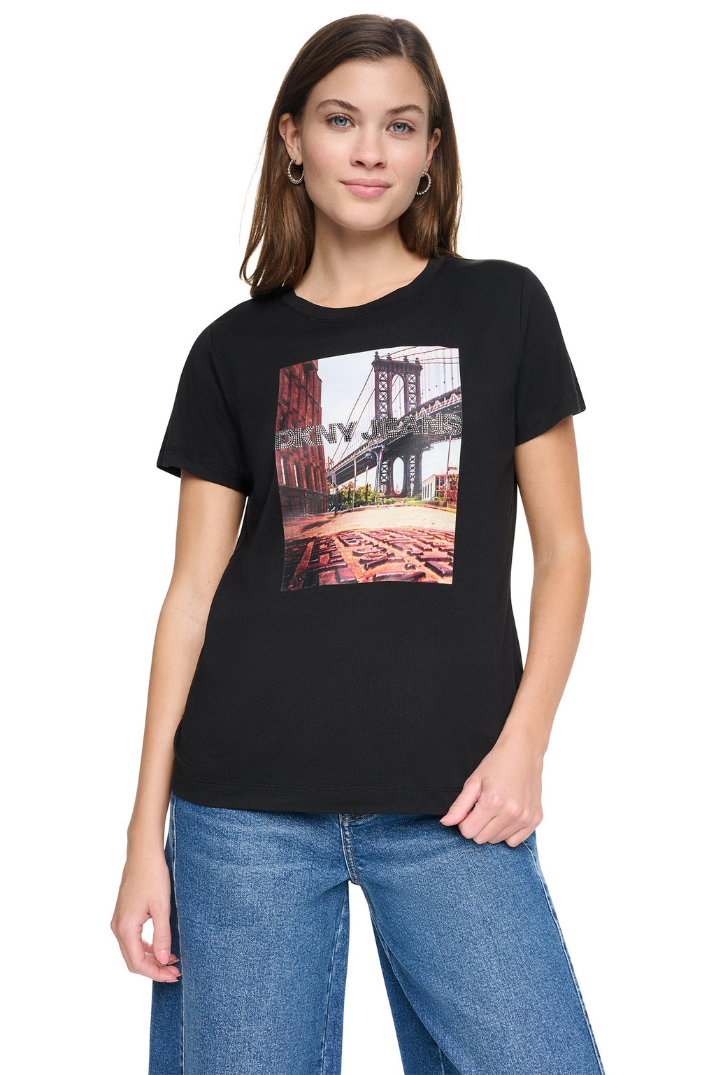 BROOKLYN PHOTO LOGO TEE