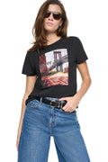 BROOKLYN PHOTO LOGO TEE