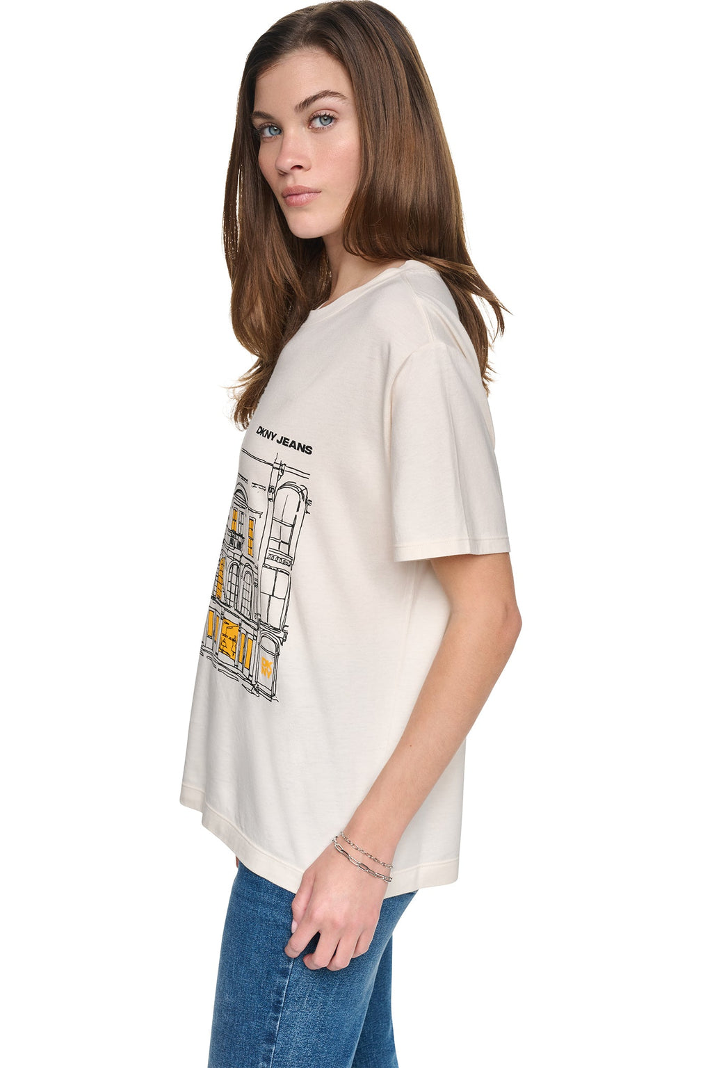 DOWNTOWN SKETCH TEE
