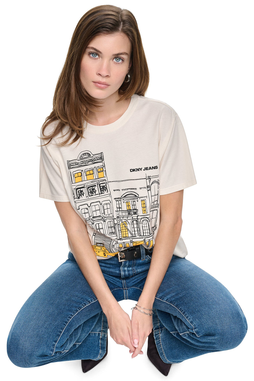 DOWNTOWN SKETCH TEE