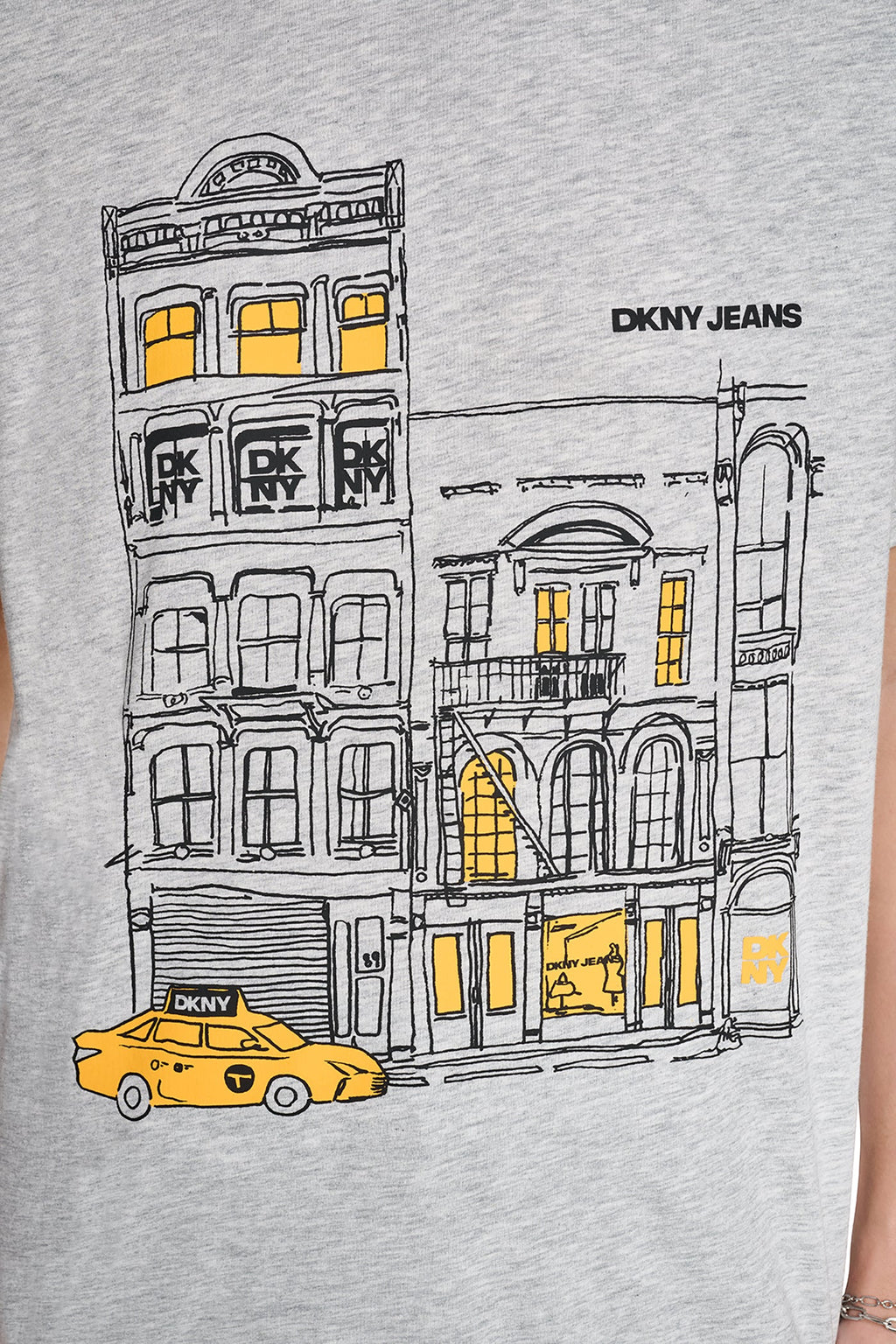 DOWNTOWN SKETCH TEE