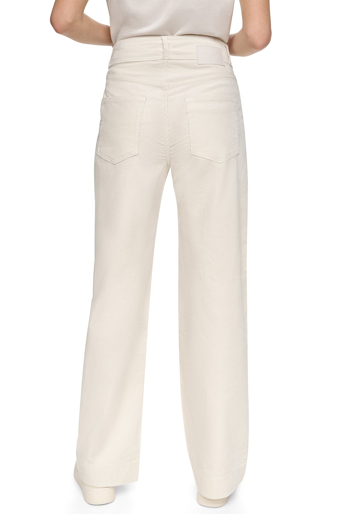 HIGH-RISE WIDE LEG PANT