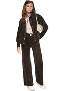 HIGH-RISE WIDE LEG PANT