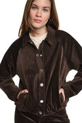 RAGLAN SLEEVE BUBBLE JACKET