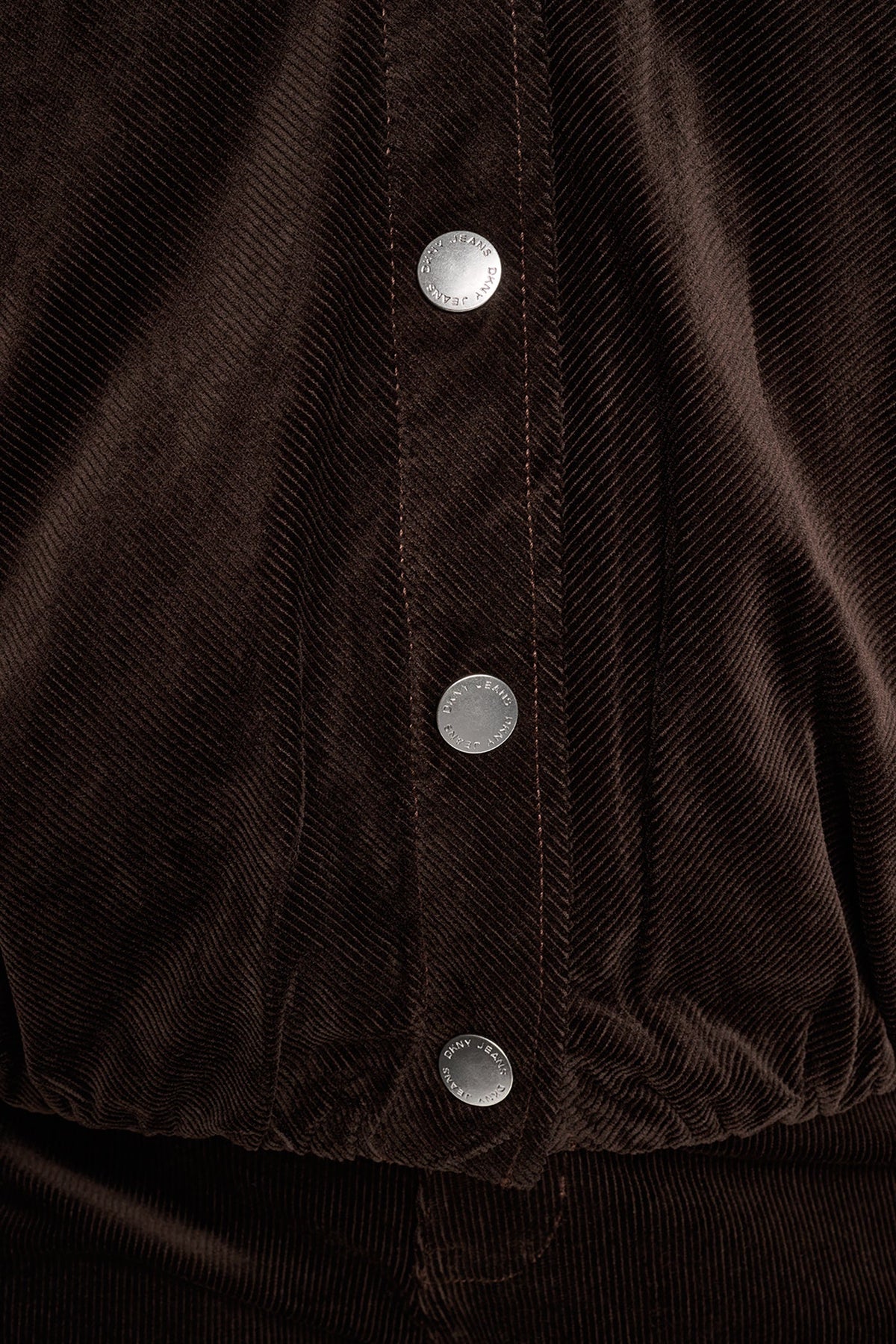 RAGLAN SLEEVE BUBBLE JACKET