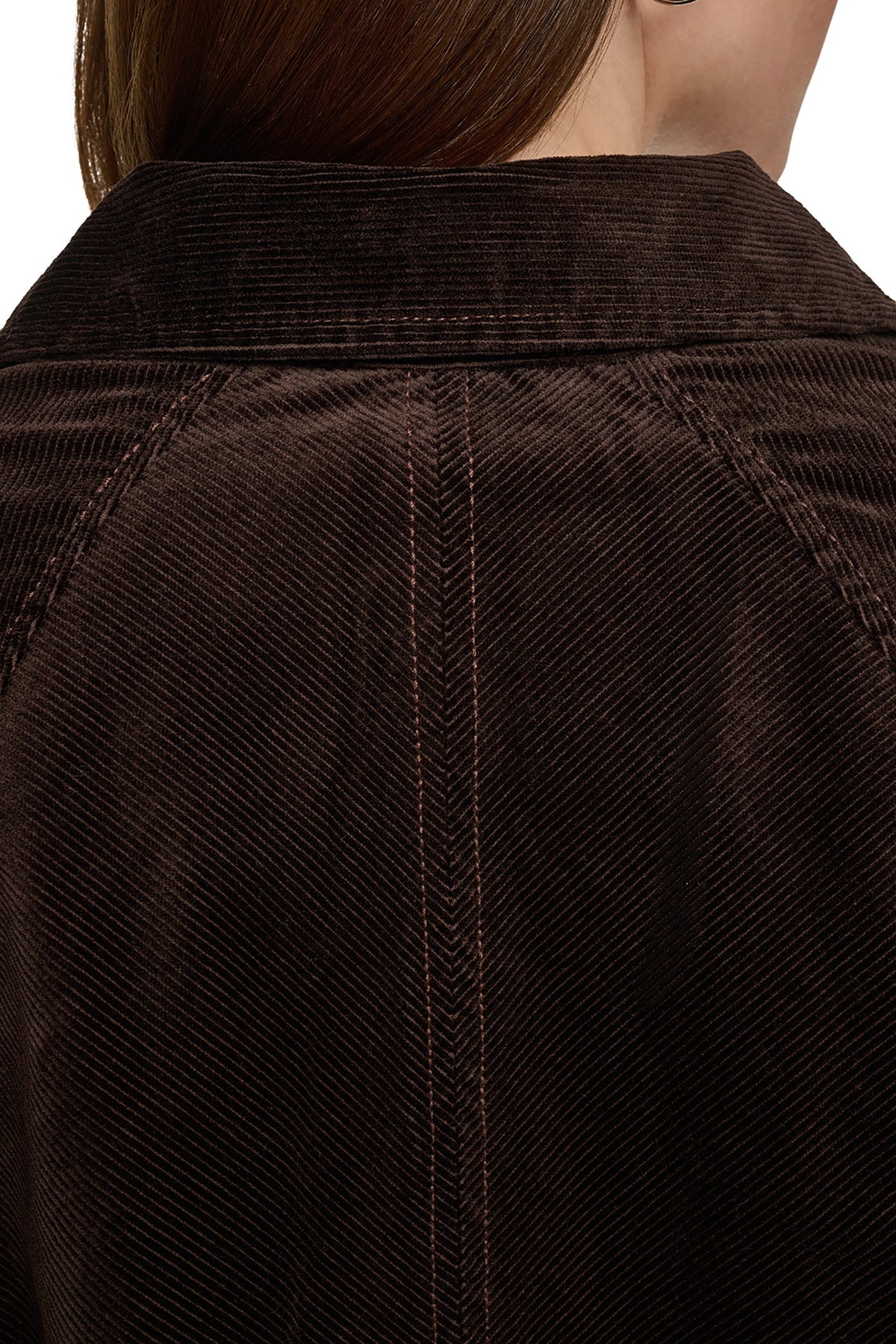 RAGLAN SLEEVE BUBBLE JACKET
