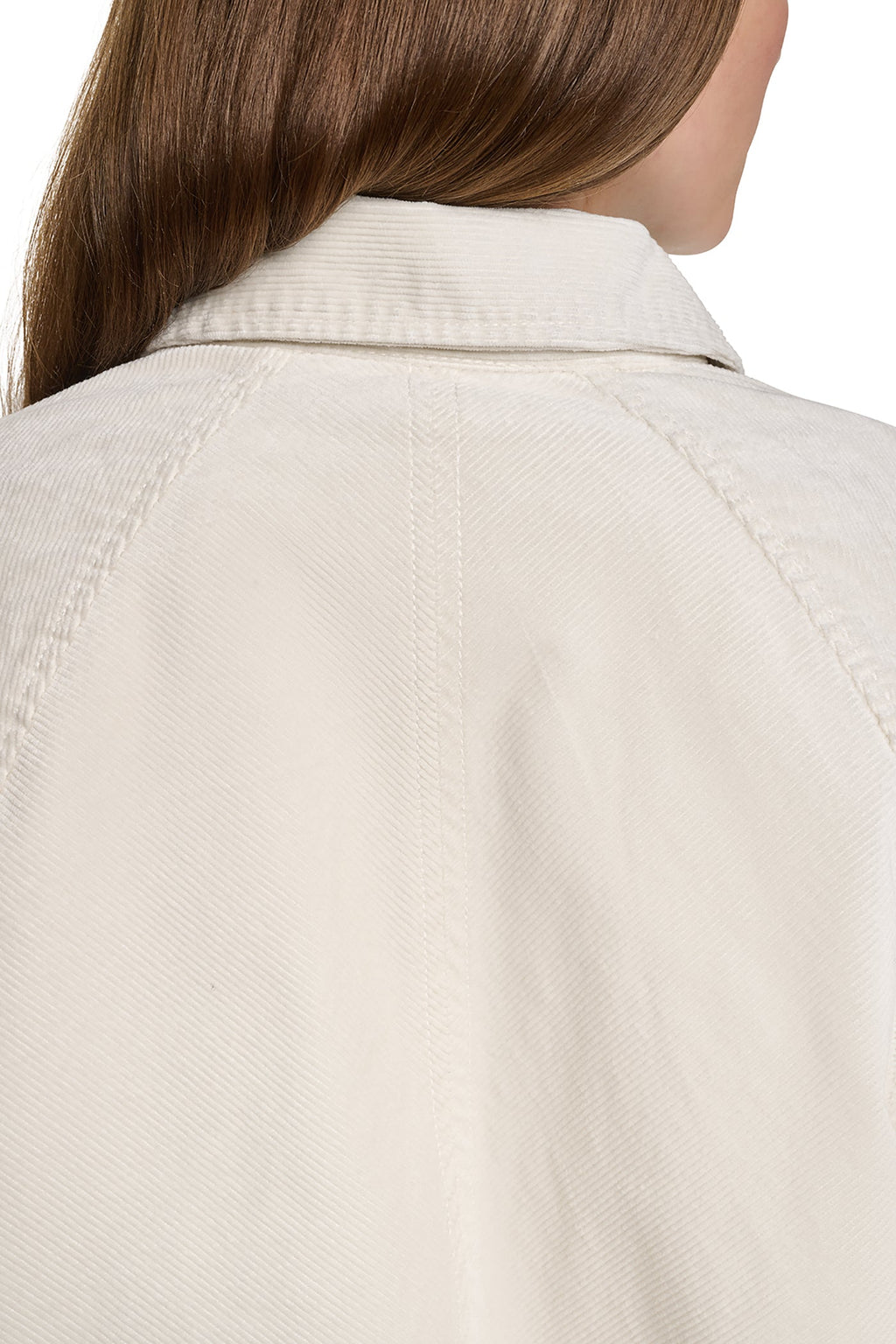 RAGLAN SLEEVE BUBBLE JACKET
