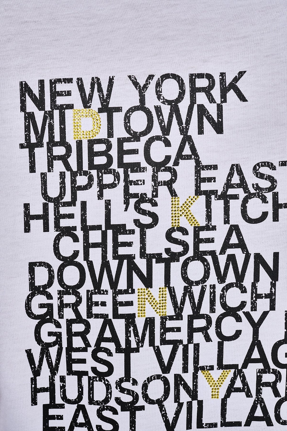 RHINESTONE NEIGHBORHOOD TEE