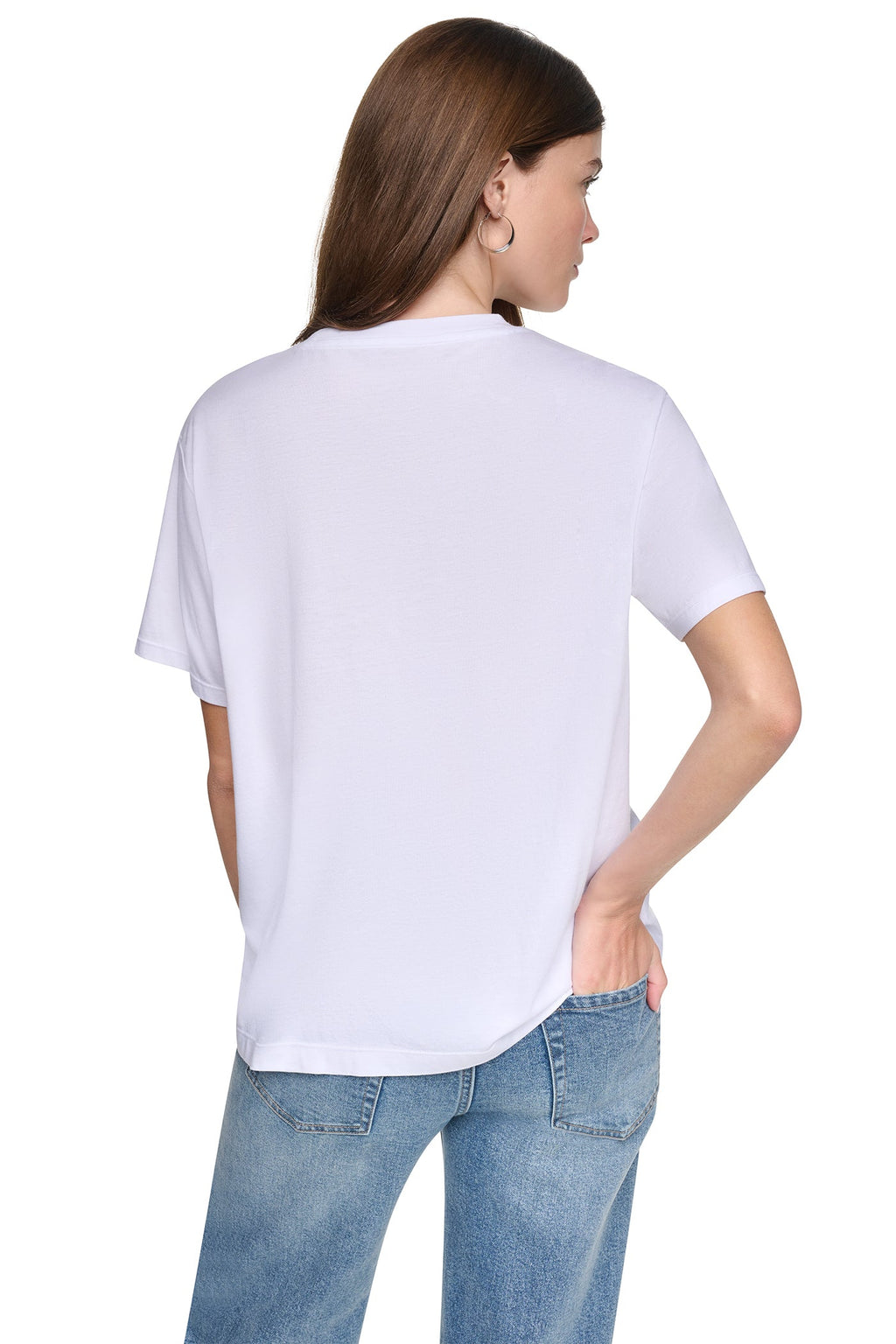 RHINESTONE NEIGHBORHOOD TEE