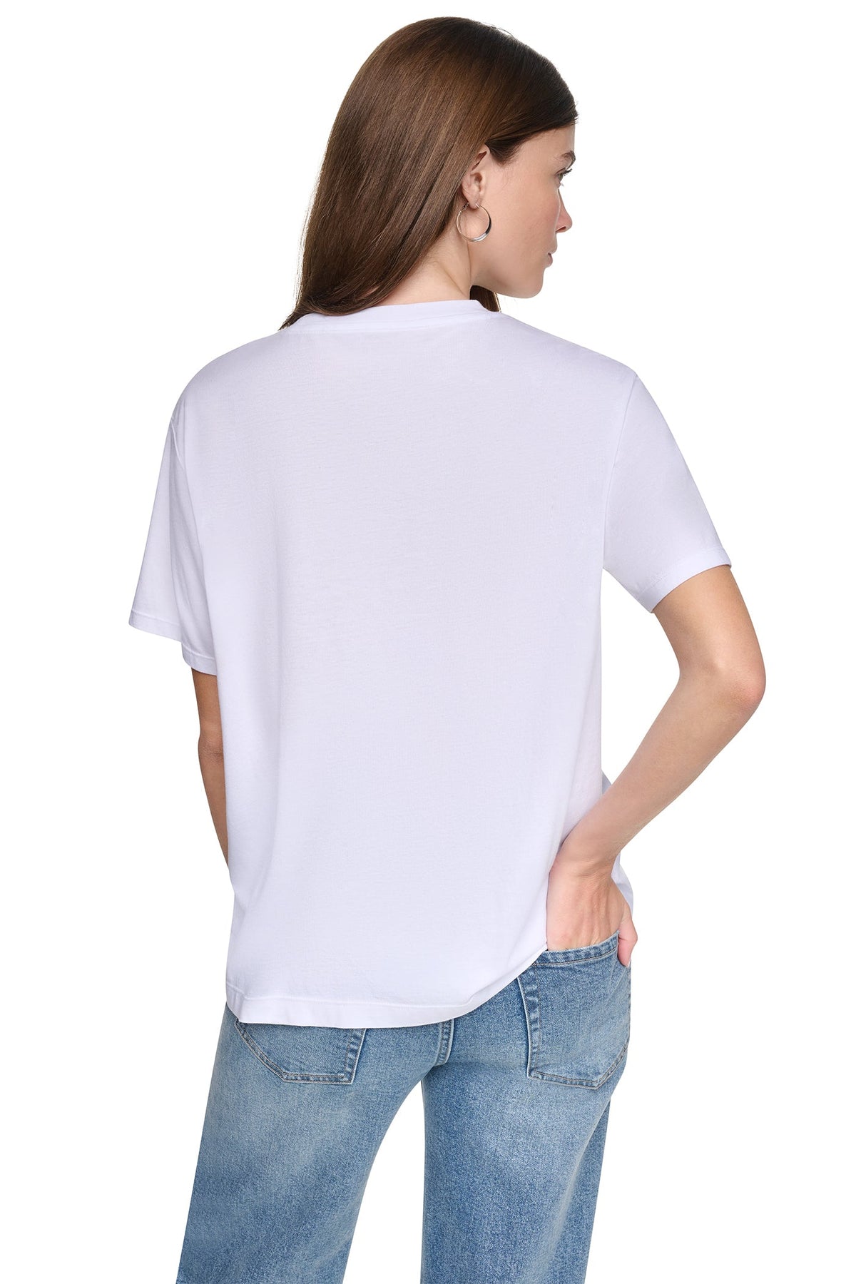 RHINESTONE NEIGHBORHOOD TEE