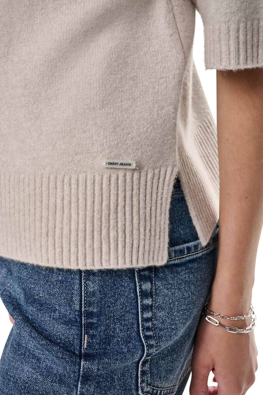 RUGBY SHORT SLEEVE SWEATER