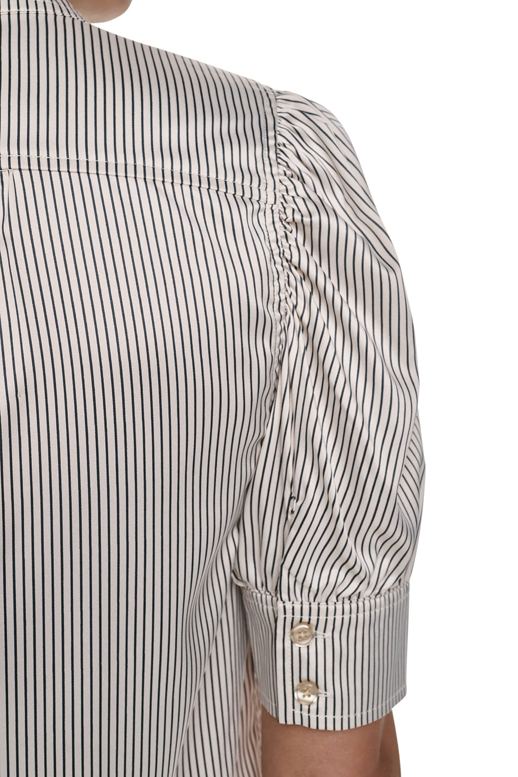 PUFF SHORT SLEEVE SHIRT
